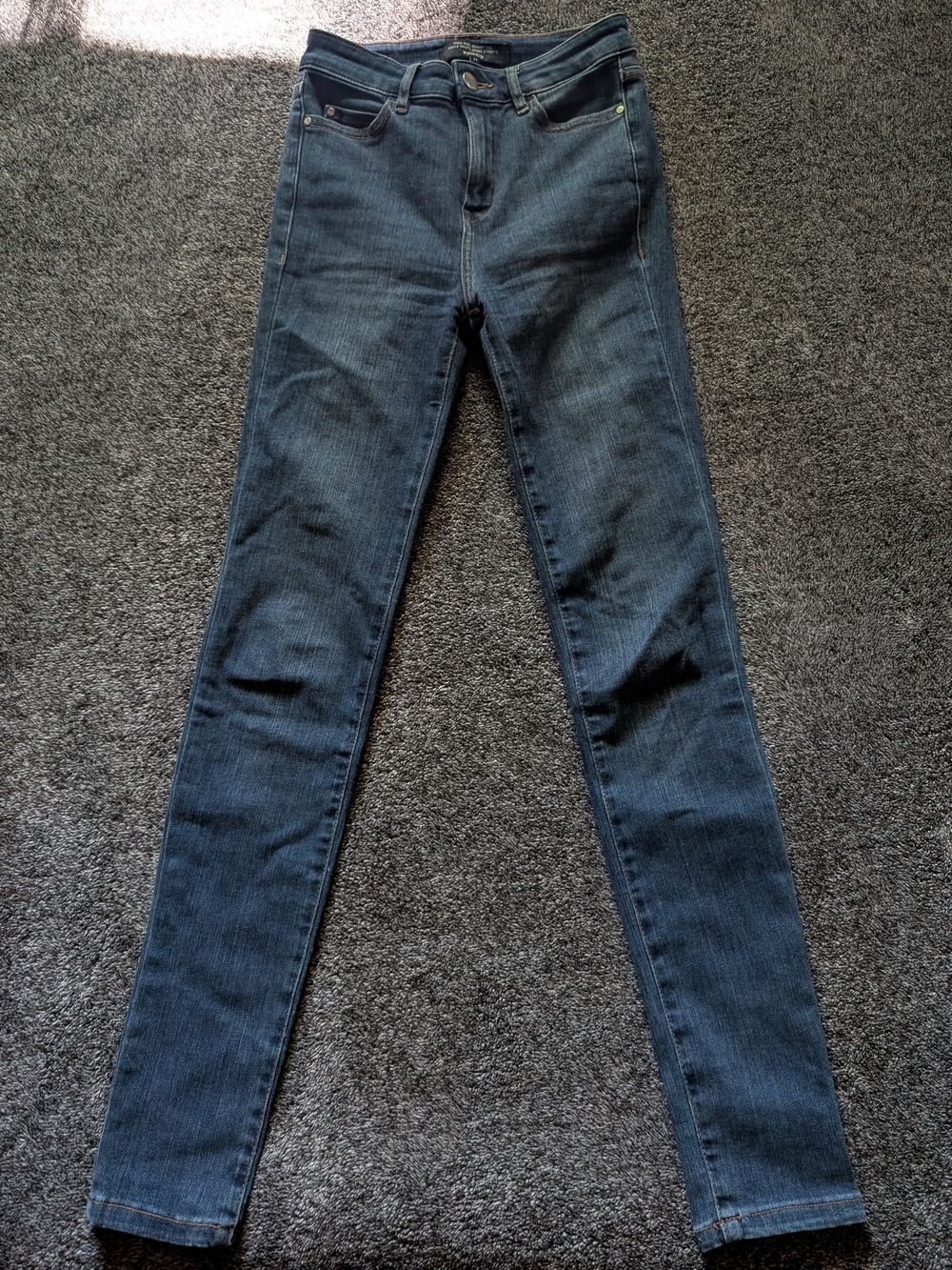 Women's RW&CO Skinny Jeans